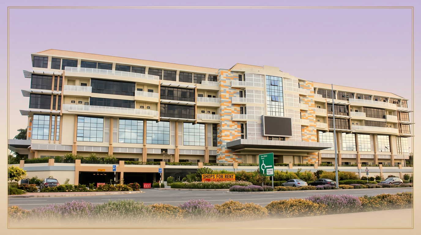 Annajat Complex, Brunei